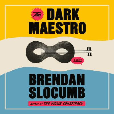 The dark maestro A novel.