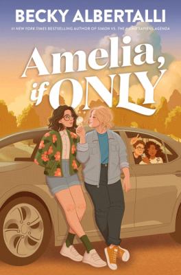Amelia, if only 