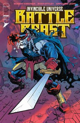 Invincible Universe: Battle Beast. Volume 1