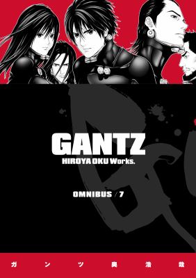 Gantz Omnibus. Volume 7
