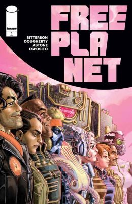 Free Planet. Volume 1