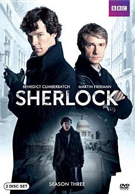 Sherlock. Season three 