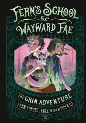 The grim adventure 