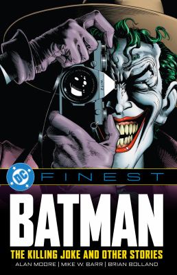 DC finest: Batman : the killing joke and other stories 
