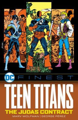 Teen Titans : the Judas contract 