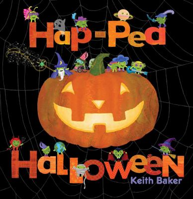 Hap-pea Halloween 