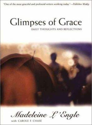 Glimpses of grace : daily thoughts and reflections 