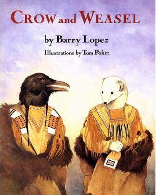 Crow and Weasel 