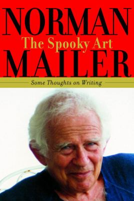 The spooky art : some thoughts on writing 