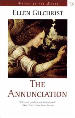 The annunciation 