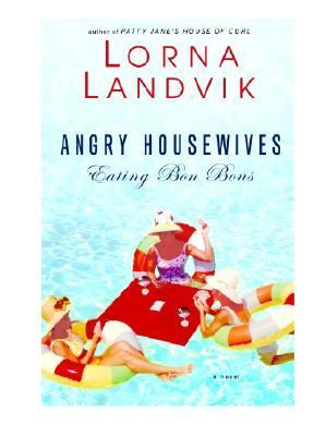 Angry housewives eating bon bons 