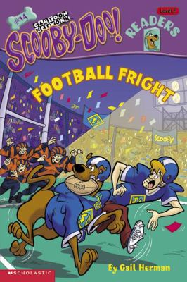 Scooby-doo! Football fright 