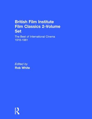 British Film Institute film classics 