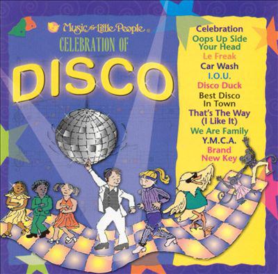 Celebration of disco