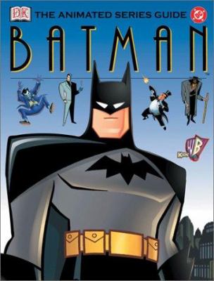 Batman, the animated series guide 