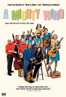 A mighty wind