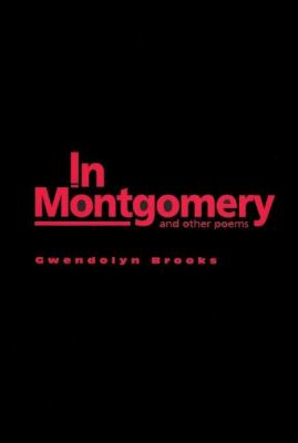In Montgomery, and other poems 