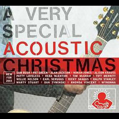 A very special acoustic Christmas
