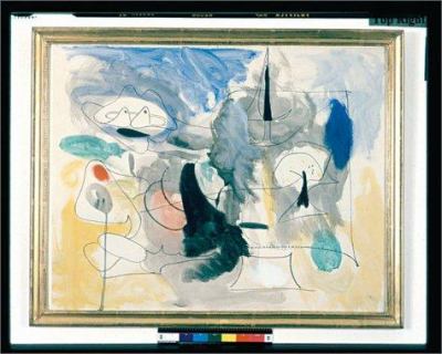 Arshile Gorky : a retrospective of drawings 