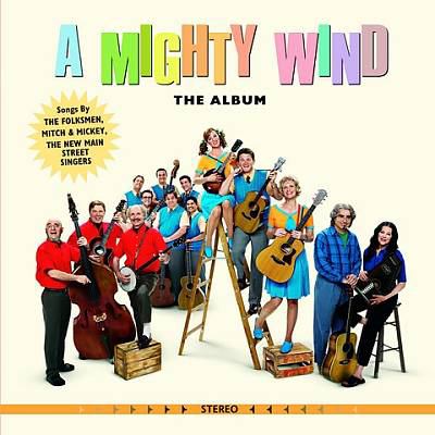 A mighty wind the album.