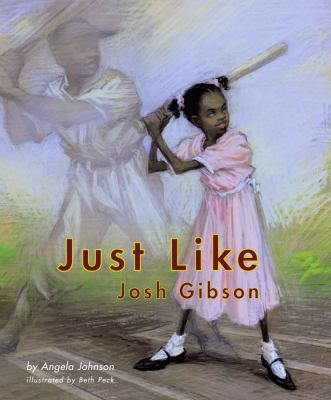 Just like Josh Gibson 