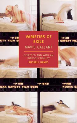 Varieties of exile : stories 