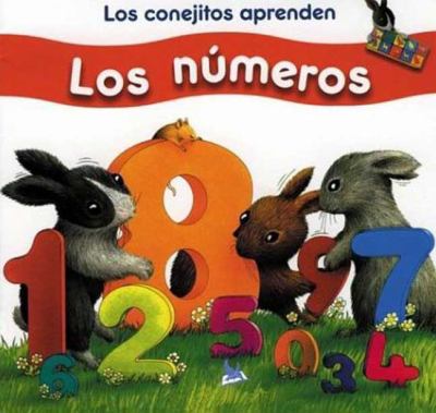Los conejitos aprenden los números 