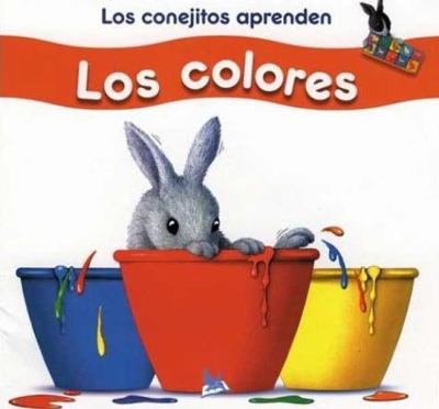 Los conejitos aprenden los colores 