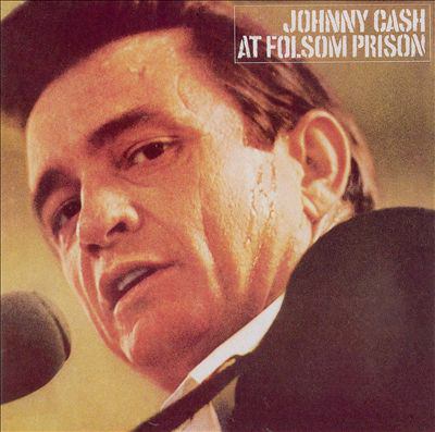 Johnny Cash at Folsom Prison