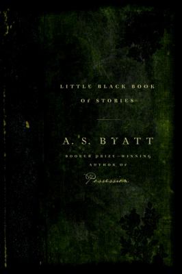 Little black book of stories 
