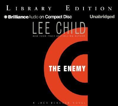 The enemy a Jack Reacher novel 