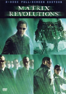 The matrix revolutions