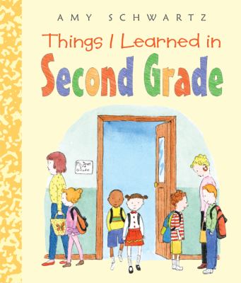 Things I learned in second grade 