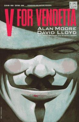 V for vendetta 