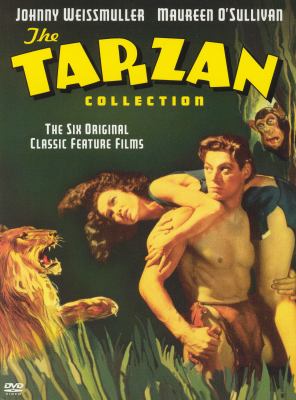 The Tarzan collection