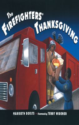 The firefighters' Thanksgiving 