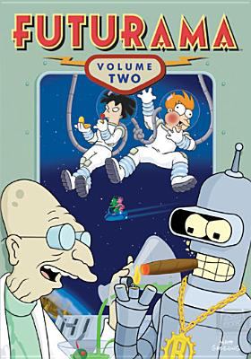 Futurama. Volume two