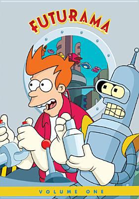 Futurama. Volume one