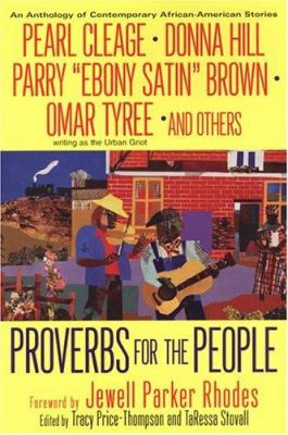 Proverbs for the people 