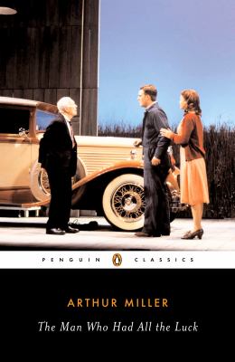 The man who had all the luck : a fable 
