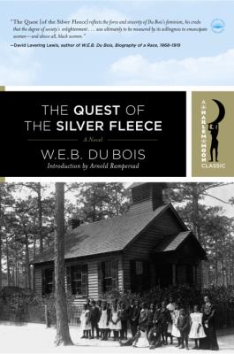 The quest of the silver fleece : a novel 
