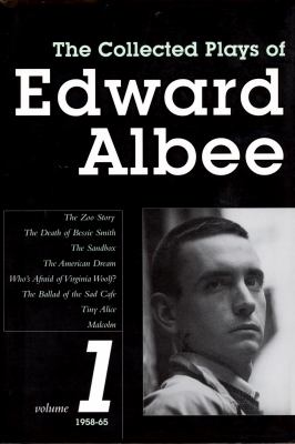 The collected plays of Edward Albee : v. 1, 1958-1965.