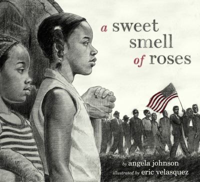 A sweet smell of roses 