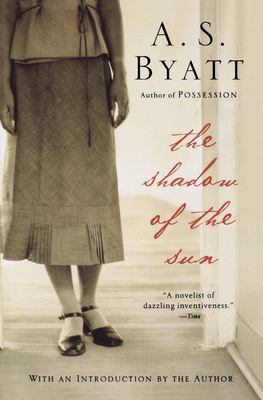 The shadow of the sun : a novel 