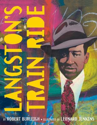 Langston's train ride 