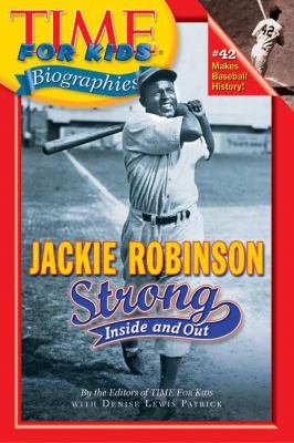 Jackie Robinson : strong inside and out 