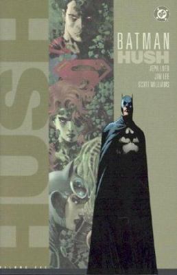 Batman. Volume one : hush 