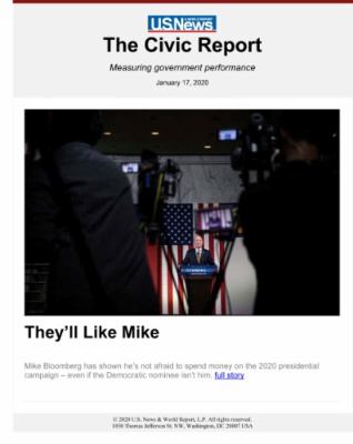 U.S. news & world report.