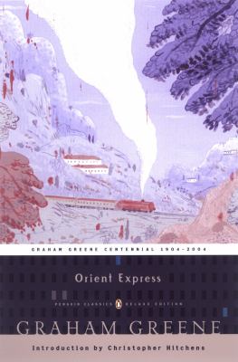 Orient express : an entertainment 