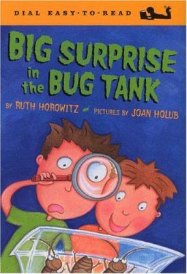 Big surprise in the bug tank 